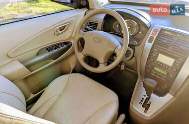 Внедорожник / Кроссовер Hyundai Tucson 2008 в 