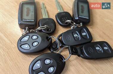 Внедорожник / Кроссовер Hyundai Tucson 2008 в 