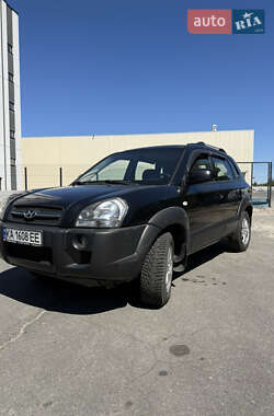 Внедорожник / Кроссовер Hyundai Tucson 2007 в Киеве
