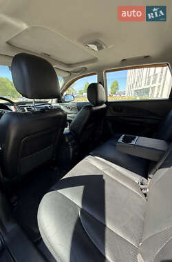 Внедорожник / Кроссовер Hyundai Tucson 2007 в 