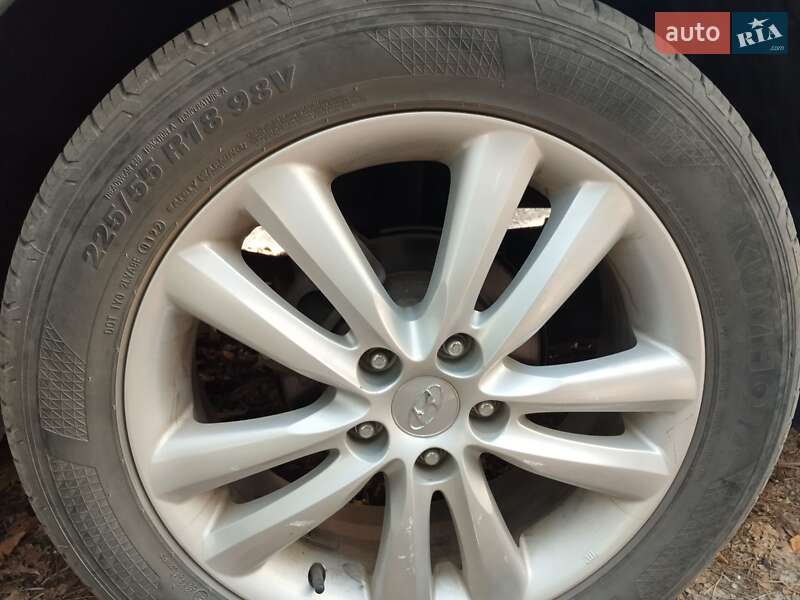 Внедорожник / Кроссовер Hyundai Tucson 2012 в Днепре