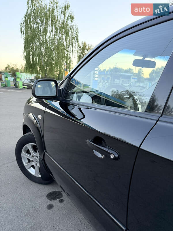 Позашляховик / Кросовер Hyundai Tucson 2006 в Лубнах