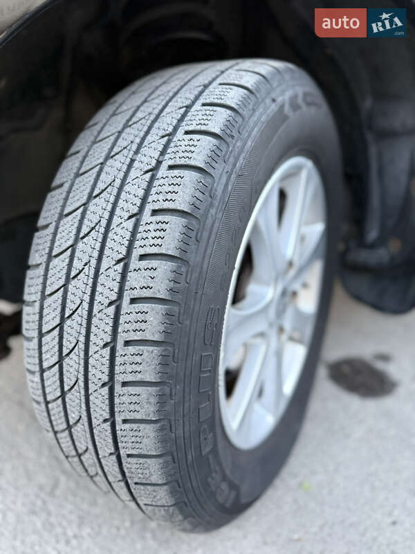 Позашляховик / Кросовер Hyundai Tucson 2006 в Лубнах