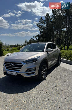 Внедорожник / Кроссовер Hyundai Tucson 2018 в Днепре