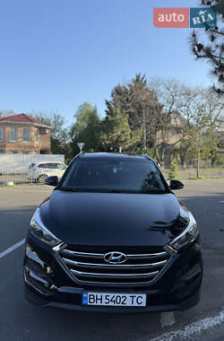 Позашляховик / Кросовер Hyundai Tucson 2018 в Одесі