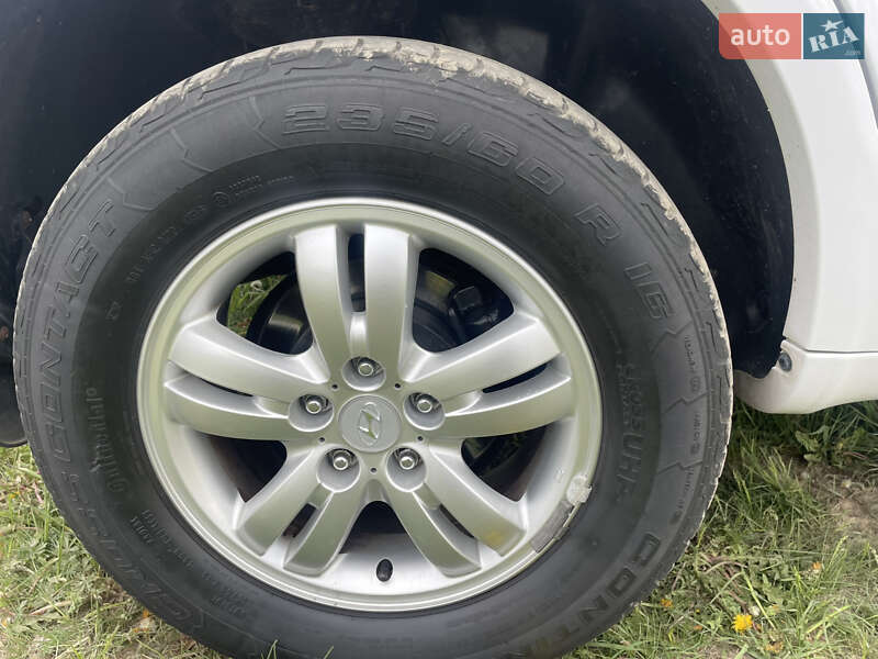 Позашляховик / Кросовер Hyundai Tucson 2007 в Вінниці
