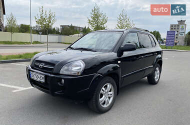 Позашляховик / Кросовер Hyundai Tucson 2006 в Чернігові