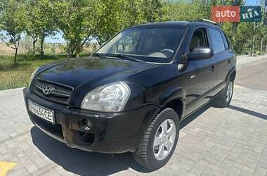 Внедорожник / Кроссовер Hyundai Tucson 2008 в Николаеве