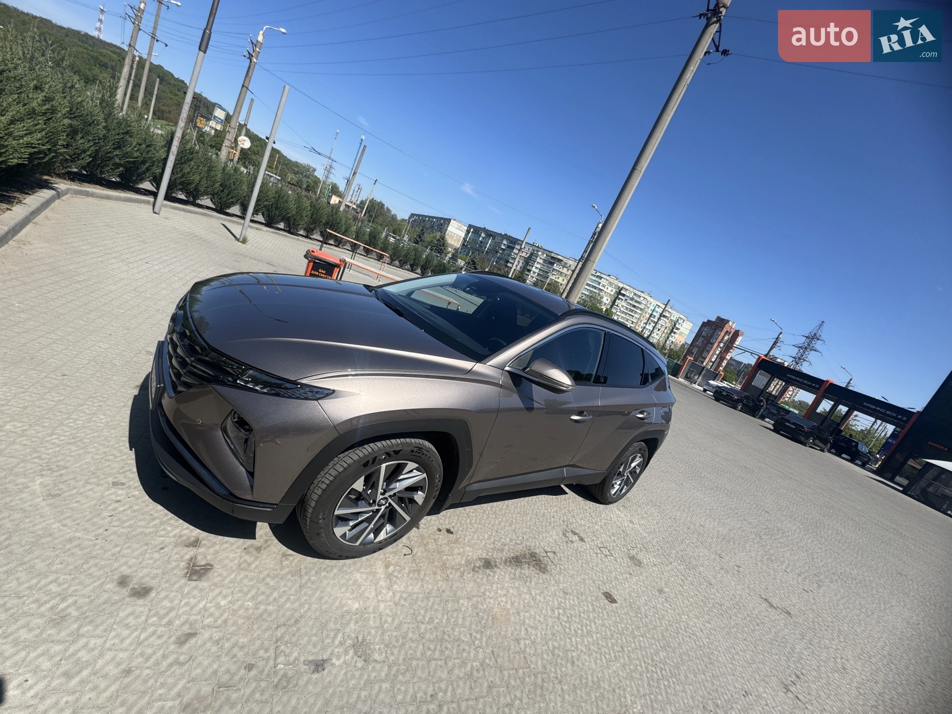 2023 Hyundai Tucson - мініатюра 2