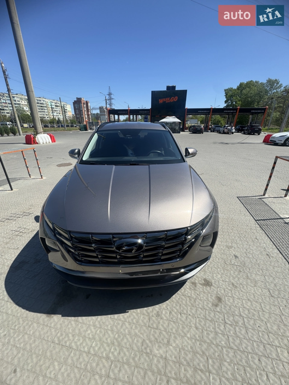 2023 Hyundai Tucson - мініатюра 11