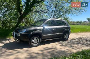 Позашляховик / Кросовер Hyundai Tucson 2009 в Новій Водолагі