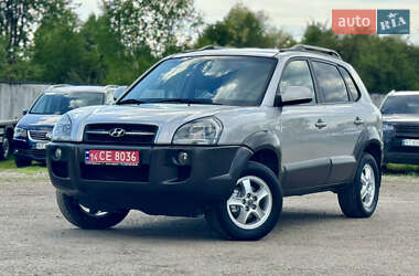 Позашляховик / Кросовер Hyundai Tucson 2007 в Калуші