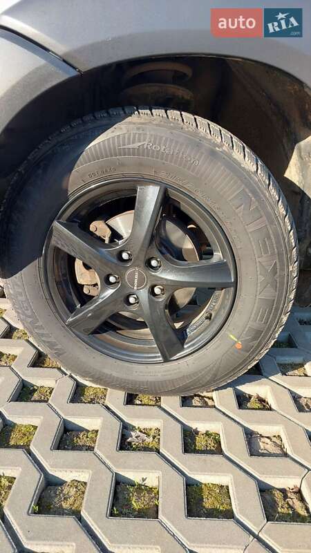 Внедорожник / Кроссовер Hyundai Tucson 2007 в Харькове фото 18 Внедорожник / Кроссовер Hyundai Tucson 2007 в Харькове