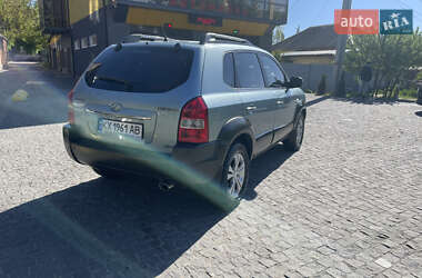 Внедорожник / Кроссовер Hyundai Tucson 2008 в 