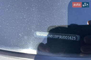 Внедорожник / Кроссовер Hyundai Tucson 2008 в 