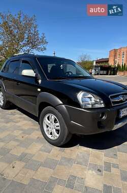 Позашляховик / Кросовер Hyundai Tucson 2006 в Володимирі