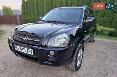 Внедорожник / Кроссовер Hyundai Tucson 2006 в Черновцах