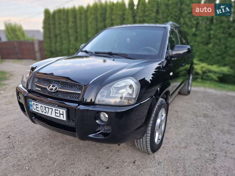 Hyundai Tucson 2006