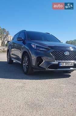 Внедорожник / Кроссовер Hyundai Tucson 2019 в Каменском