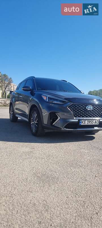 Hyundai Tucson 2019