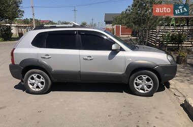 Внедорожник / Кроссовер Hyundai Tucson 2008 в 