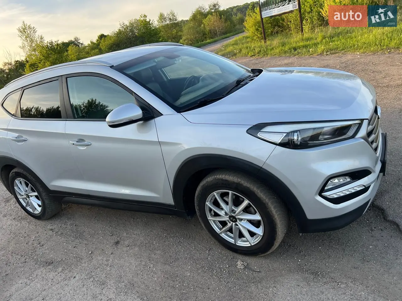 2017 Hyundai Tucson - мініатюра 25