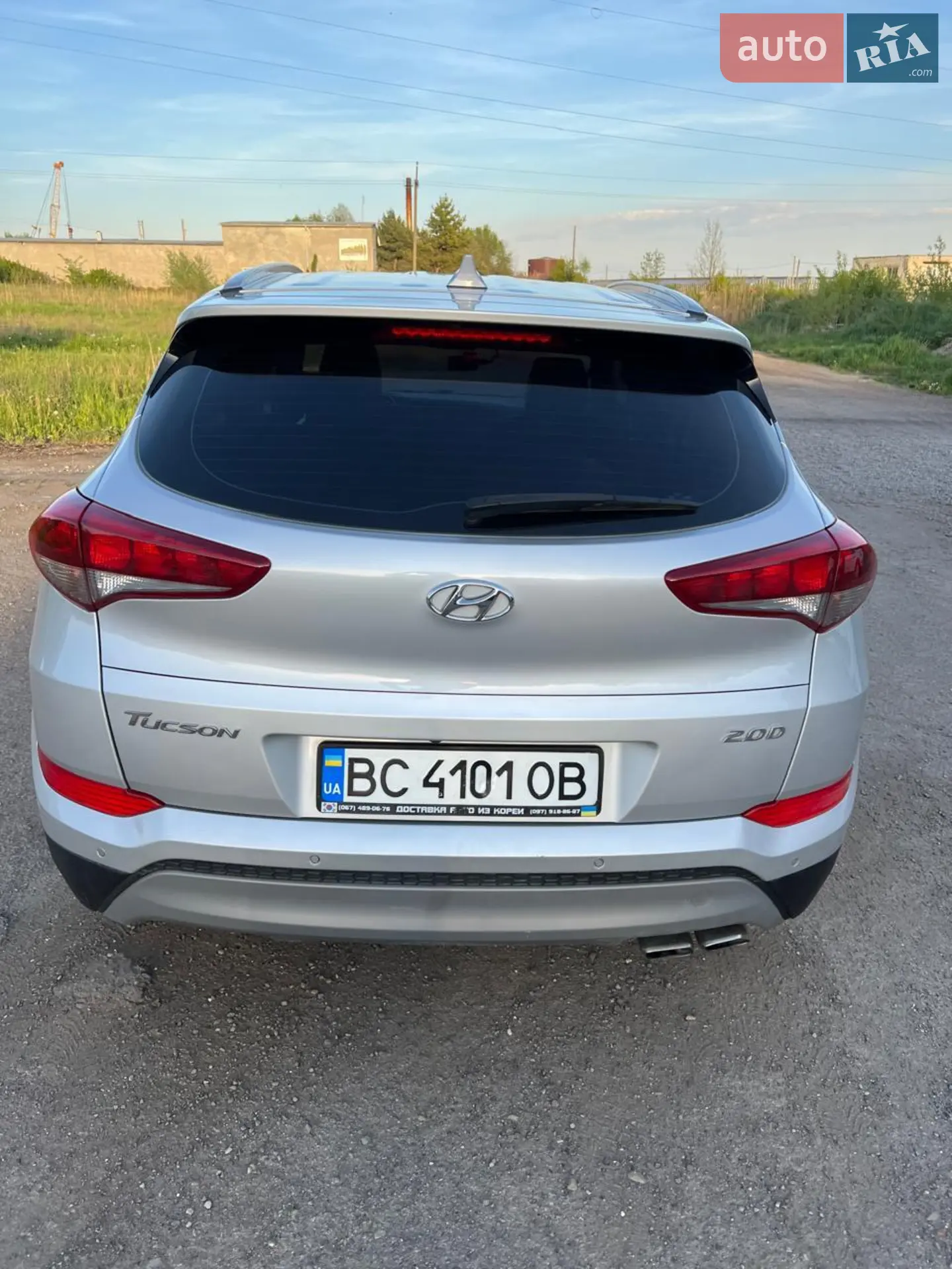 2017 Hyundai Tucson - мініатюра 7