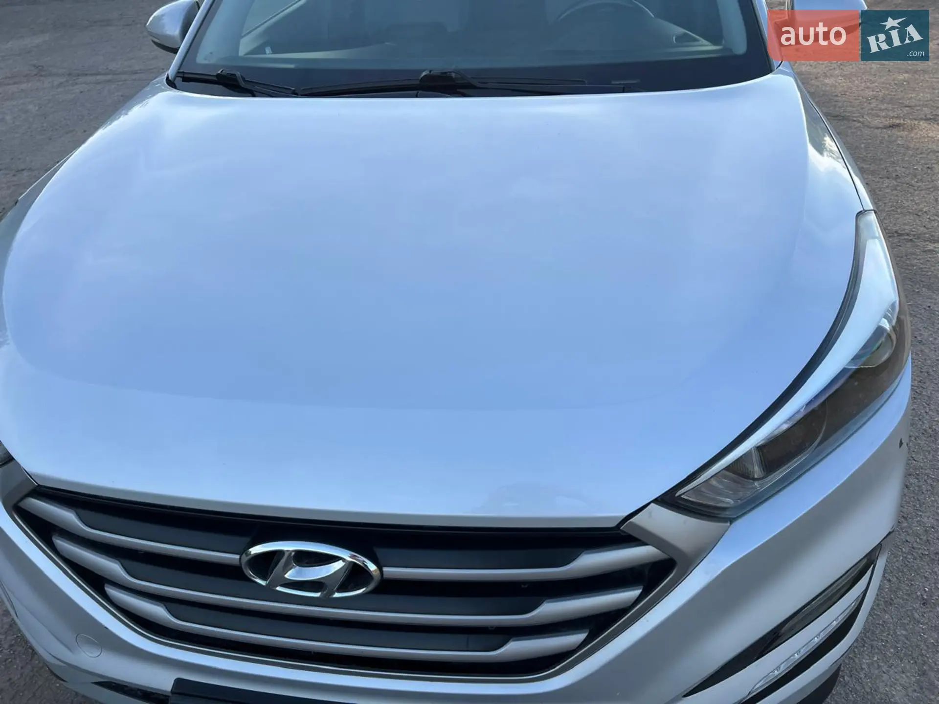 2017 Hyundai Tucson - мініатюра 13