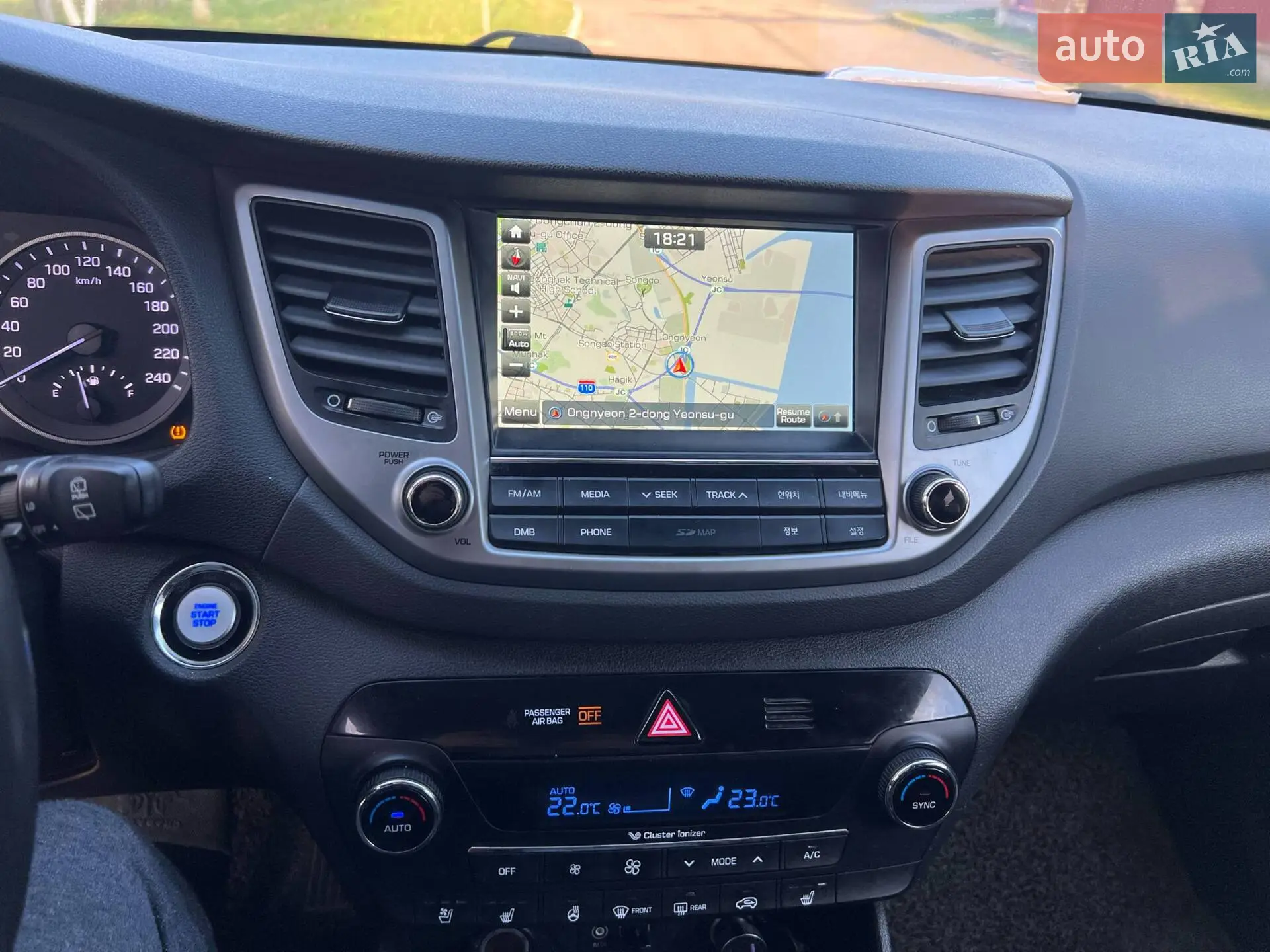 2017 Hyundai Tucson - мініатюра 19