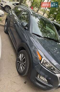Внедорожник / Кроссовер Hyundai Tucson 2020 в 