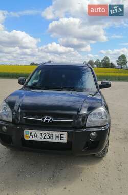 Внедорожник / Кроссовер Hyundai Tucson 2008 в Киеве