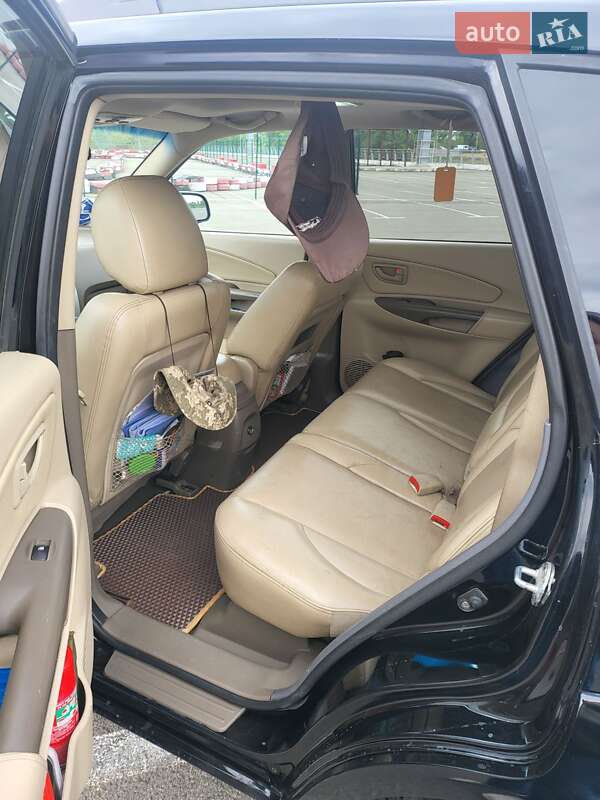 Позашляховик / Кросовер Hyundai Tucson 2008 в Києві