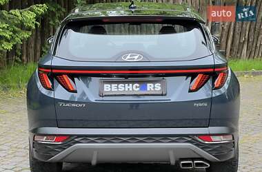Внедорожник / Кроссовер Hyundai Tucson 2021 в 