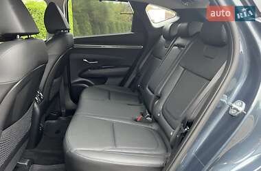 Внедорожник / Кроссовер Hyundai Tucson 2021 в 