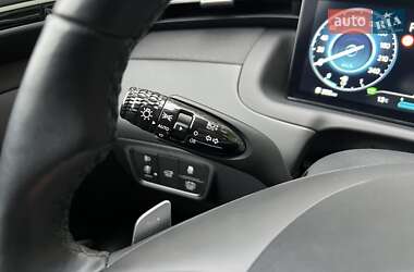 Внедорожник / Кроссовер Hyundai Tucson 2021 в 
