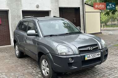 Внедорожник / Кроссовер Hyundai Tucson 2012 в Киеве