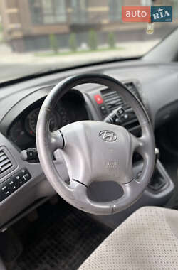 Позашляховик / Кросовер Hyundai Tucson 2005 в 