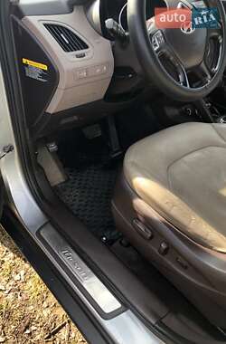 Позашляховик / Кросовер Hyundai Tucson 2014 в Ладижині