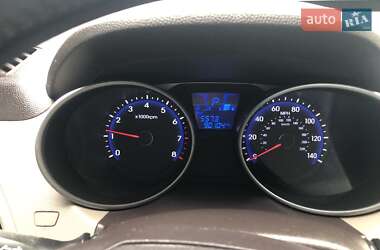 Позашляховик / Кросовер Hyundai Tucson 2014 в Ладижині