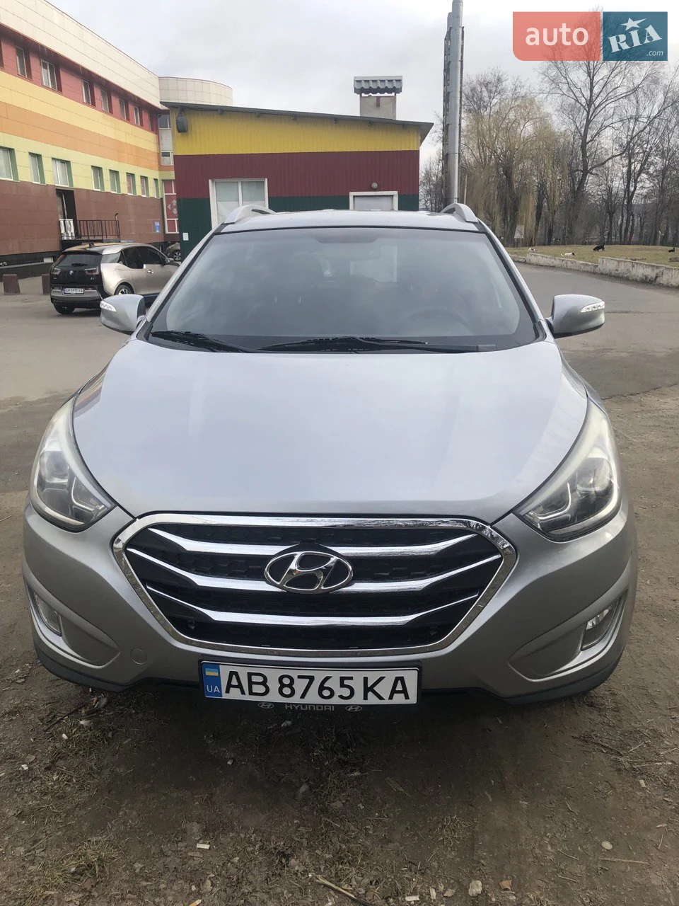 2013 Hyundai Tucson - мініатюра 19