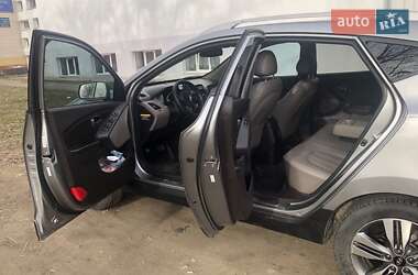 Позашляховик / Кросовер Hyundai Tucson 2014 в Ладижині