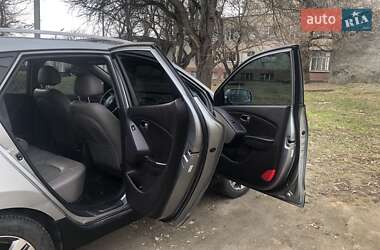 Позашляховик / Кросовер Hyundai Tucson 2014 в Ладижині