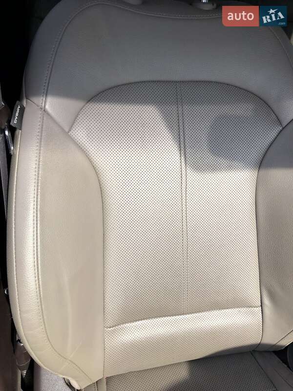 Позашляховик / Кросовер Hyundai Tucson 2014 в Ладижині