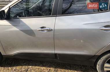 Позашляховик / Кросовер Hyundai Tucson 2014 в Ладижині