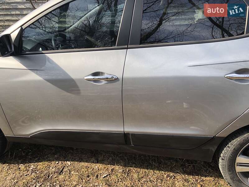 Позашляховик / Кросовер Hyundai Tucson 2014 в Ладижині