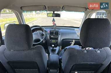 Позашляховик / Кросовер Hyundai Tucson 2007 в 