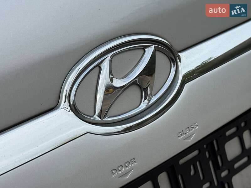 Позашляховик / Кросовер Hyundai Tucson 2009 в Охтирці
