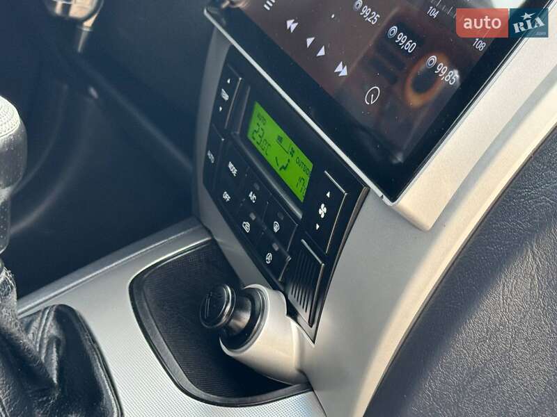 Позашляховик / Кросовер Hyundai Tucson 2009 в Охтирці