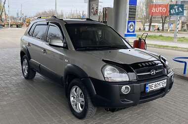 Внедорожник / Кроссовер Hyundai Tucson 2007 в 