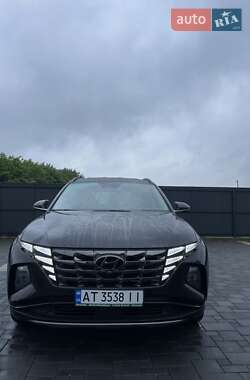 Позашляховик / Кросовер Hyundai Tucson 2023 в Івано-Франківську